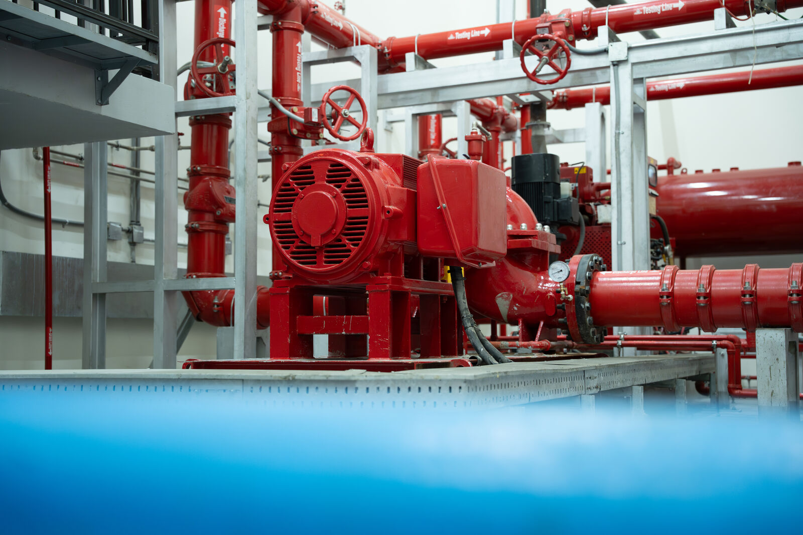 Fire protection system